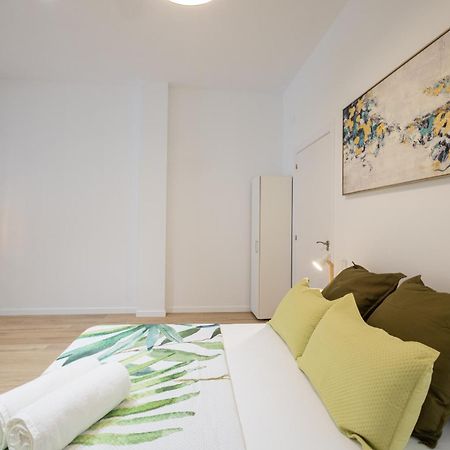 Florit Flats - The Giorgeta Apartment Valencia Exterior foto