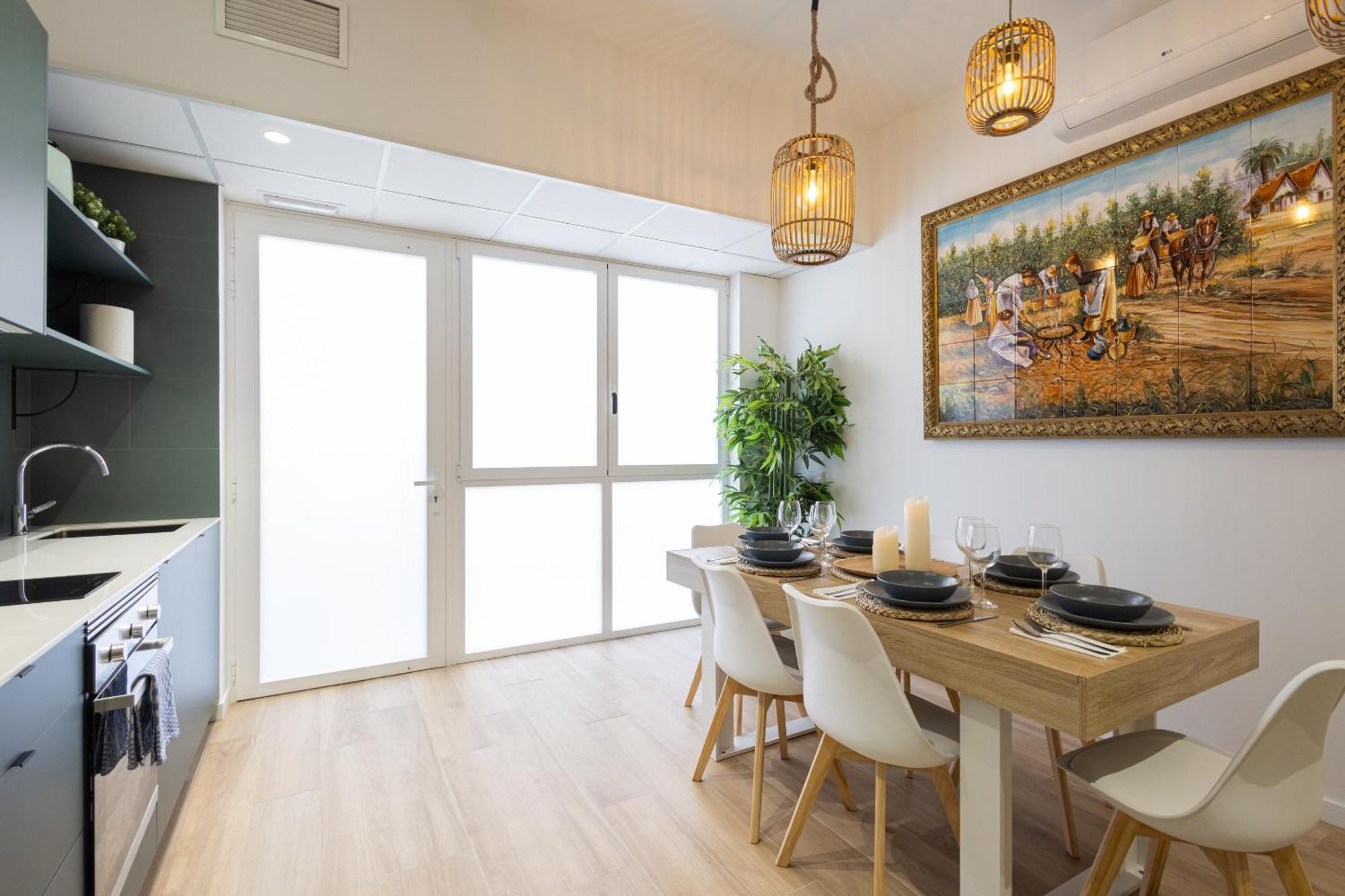 Florit Flats - The Giorgeta Apartment Valencia Exterior foto