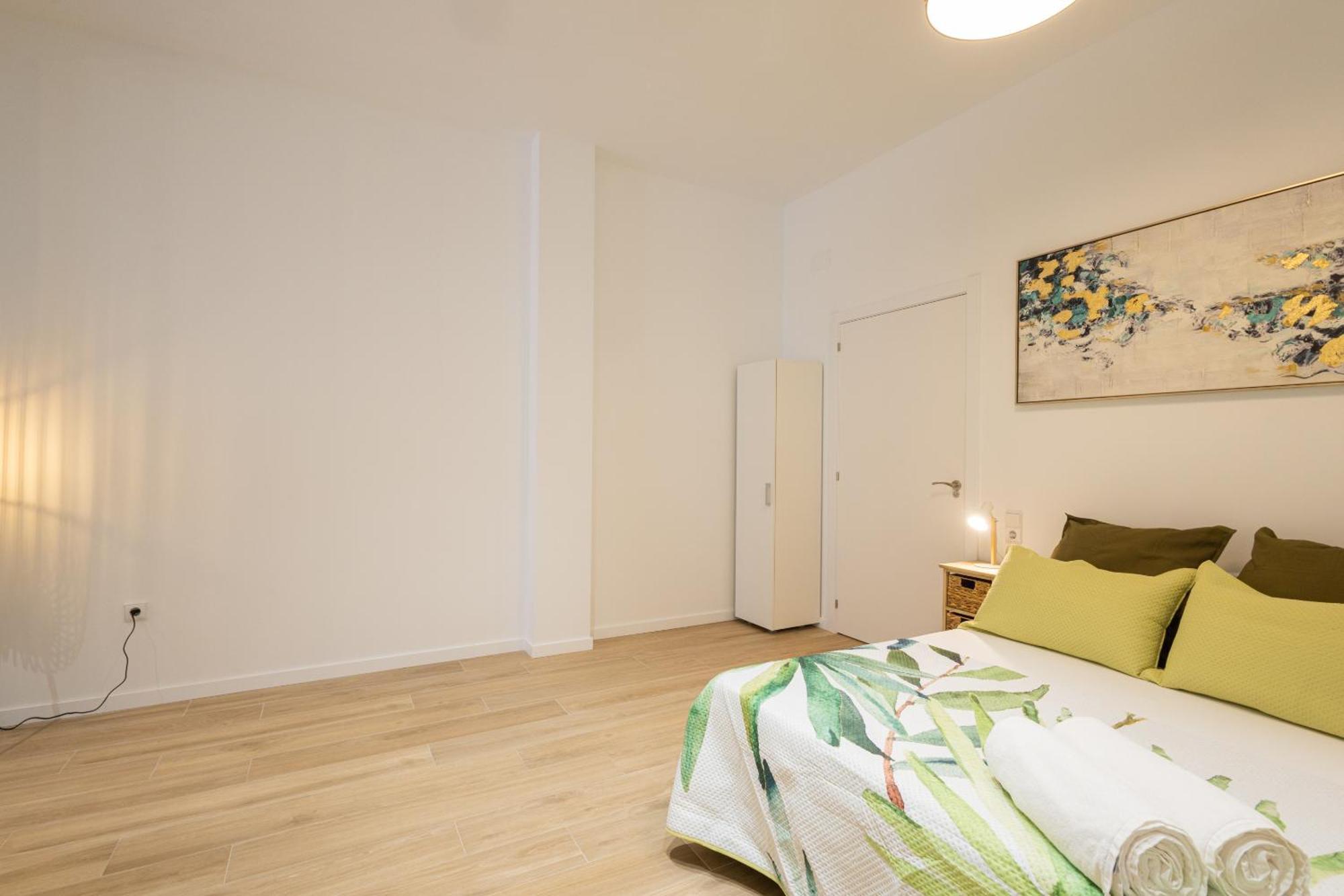 Florit Flats - The Giorgeta Apartment Valencia Exterior foto