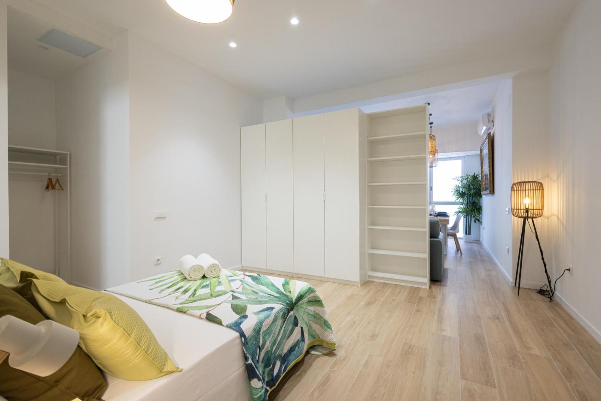 Florit Flats - The Giorgeta Apartment Valencia Exterior foto