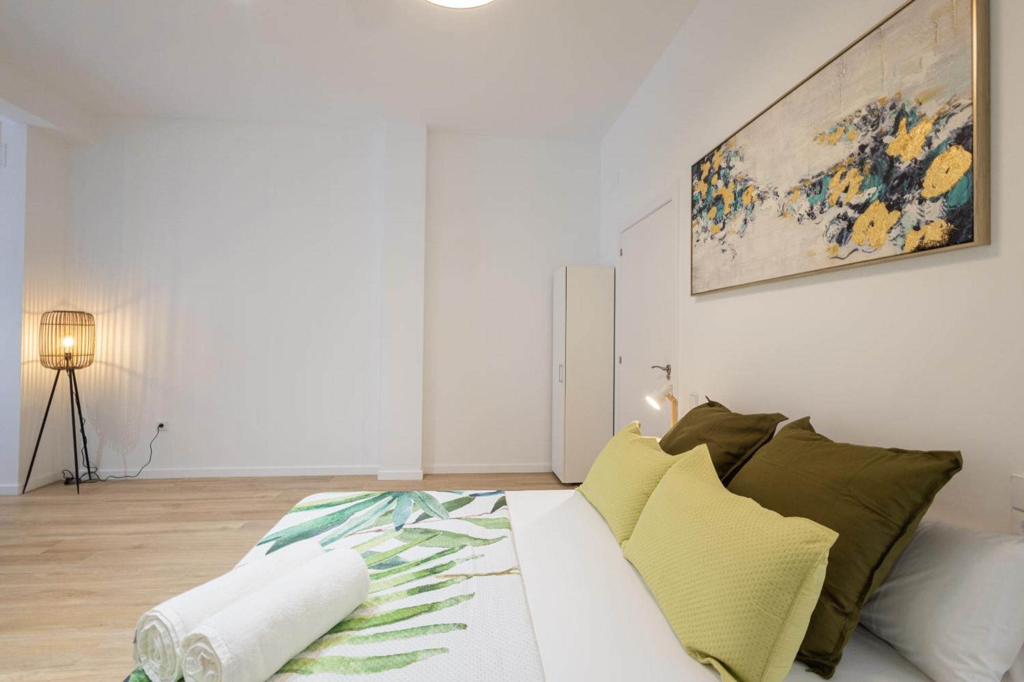 Florit Flats - The Giorgeta Apartment Valencia Exterior foto