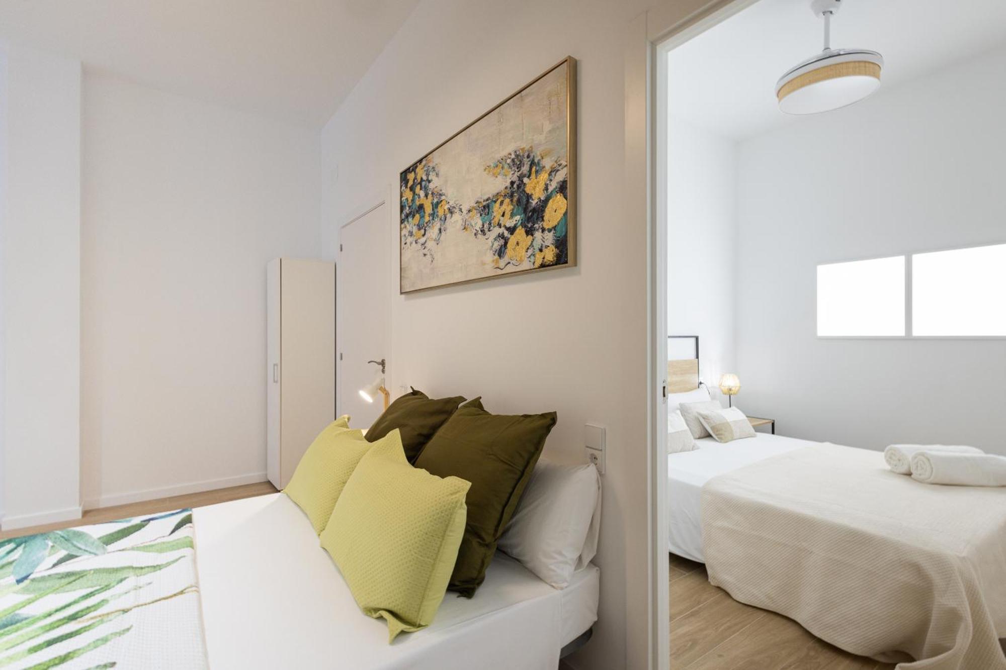 Florit Flats - The Giorgeta Apartment Valencia Exterior foto