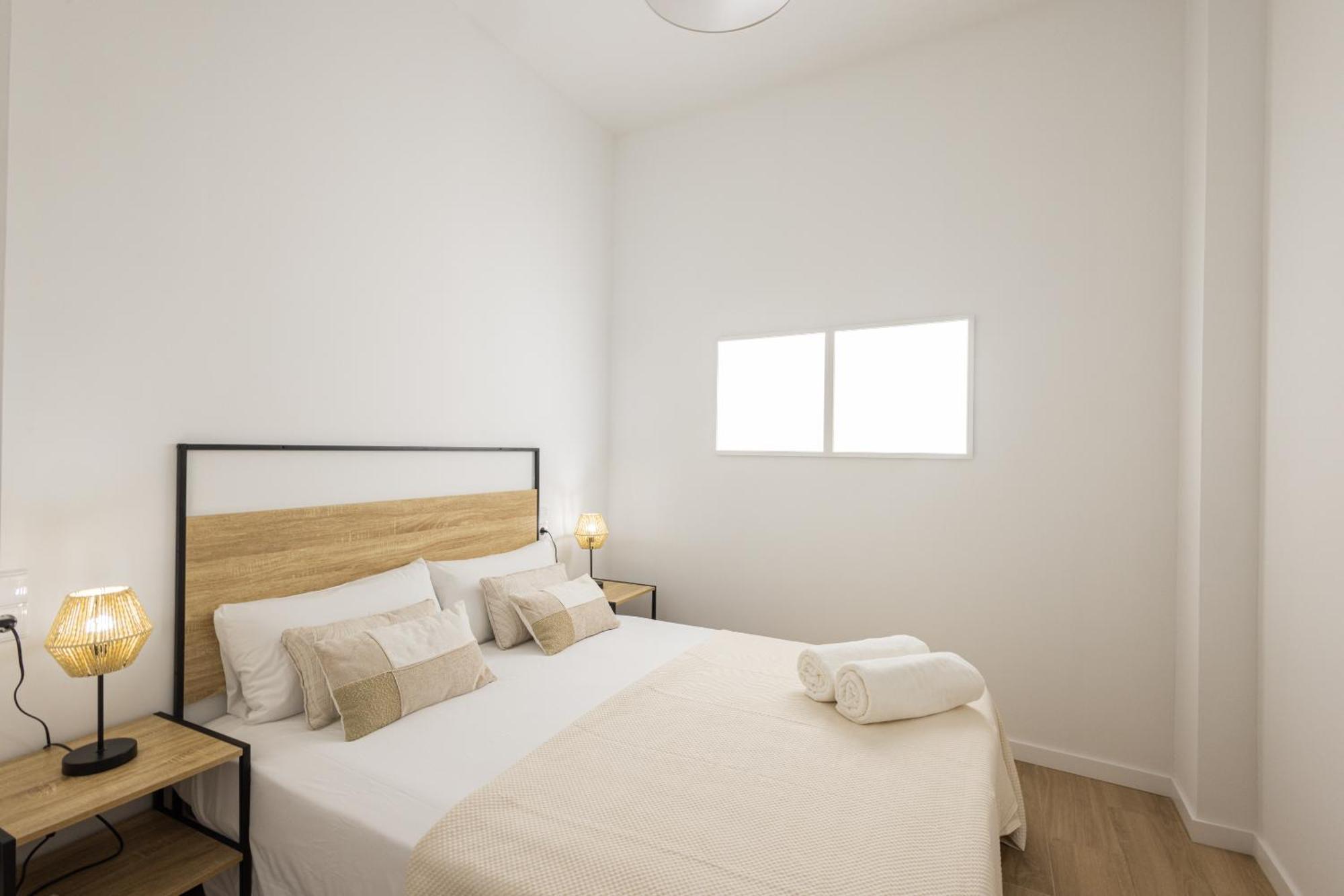 Florit Flats - The Giorgeta Apartment Valencia Exterior foto