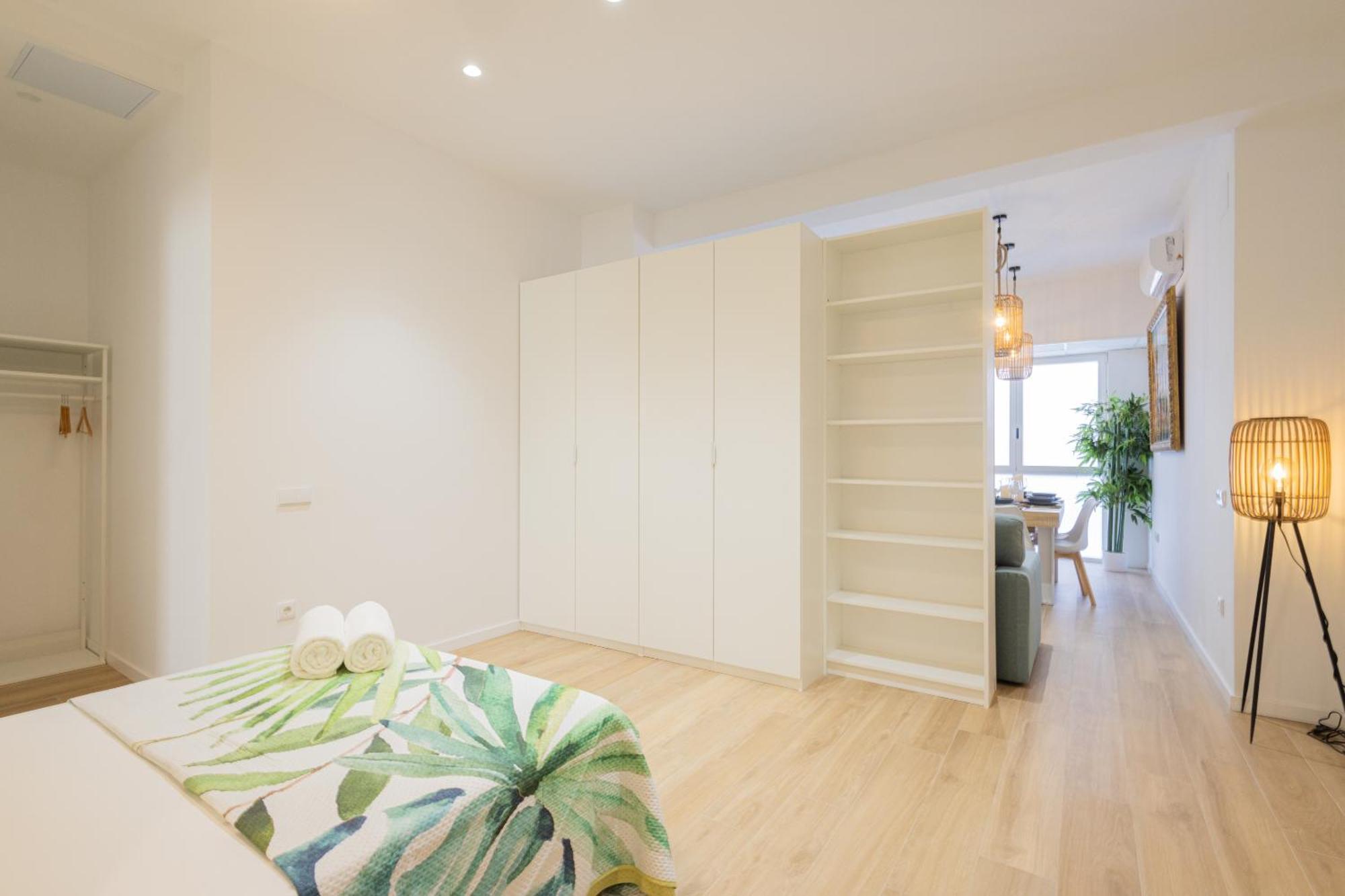 Florit Flats - The Giorgeta Apartment Valencia Exterior foto